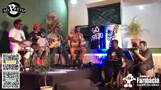 Sorriso Aberto / Viola em Bandoleira - Live Só Preto Sem Preconceito