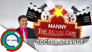 Manny the Movie Guy reviews 'Doctor Strange' sequel | TFC News California, USA