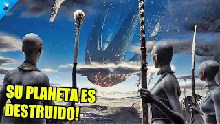 👽Humanos Alienígenas Son Llevados A La Extinción Por Humanos Terrestres | Valerian | Resumen