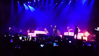 Something I Need - OneRepublic Live in Moscow