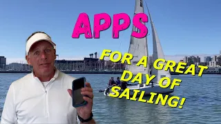 Using Apps To Help Plan Your Day of Sailing