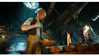 Большой и добрый великан / BFG    Русский Трейлер (2016)