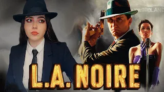 СЕКРЕТ ФЕЛПСА - L.A. NOIRE ФИНАЛ