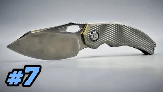 Top 25 Best Knives Of The Year Over $100