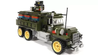 Enlighten Brick 1713 | Military Building Kits