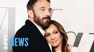 Why Ben Affleck Engraved "Not Going Anywhere" on Jennifer Lopez's Engagement Ring | E! News