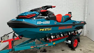 2019 Sea-Doo Wake Pro 230 - 80hrs