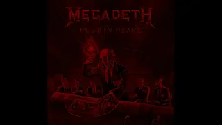 Megadeth - Take No Prisoners (C# Tuning)