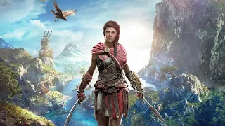 Assassins Creed odyssey - Rx 470 - i5 3570 medium | high | ultra | fps test