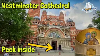 Westminster Cathedral (The Westminster Abbey for the Catholics of England and Wales)