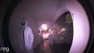 West Los Angeles Burglary Suspects Caught on Video NR15304nv