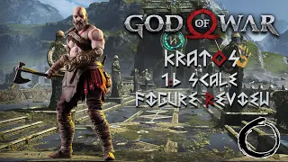 God of War (2018) - Mondo Kratos Review