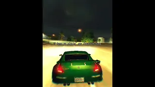In My Head - Queens Of Stone Age • Need For Speed: Underground 2 edit #nfs #nfsu2 #nissan350z