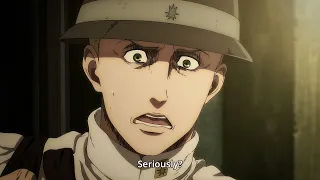 Colt Grice in Season 4 Episode 17 (Attack on Titan Finale Season) 進撃の巨人