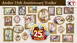 Atelier 25th Anniversary Trailer