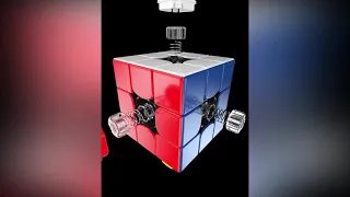 GANCUBE - GAN356 M, 3x3 Magnetic Speedcube