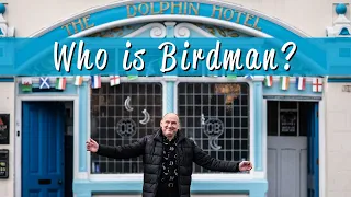Who is Birdman?
