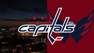Washington Capitals 2020-21 Goal Horn (T.J. Oshie)