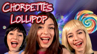 Lollipop (Chordettes); by Shut Up & Kiss Me!