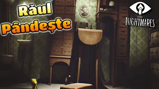 Ce Orori m-așteaptă ?| Little Nightmares (2)