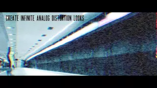 Pixel Film Studios - ProStatic Analog Interference - Professional Analog Distortion Effects - FCPX