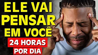 EXERCÍCIO MENTAL PARA FAZER ALGUÉM PENSAR EM VOCÊ O TEMPO TODO