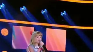 Tita Stoll - Hallelujah - The Voice Kids 2019 - Palhinha