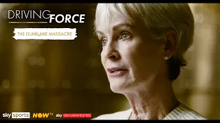 Judy Murray | THE DUNBLANE MASSACRE | Driving Force