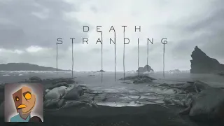 Death Stranding - in 2022 we finish games (lie)