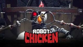 Robot Chicken Season 2 (2006) Carnage Count