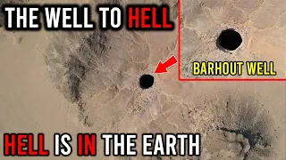 The Well of Barhout Yemen (The Well of Hell) | Hell is INSIDE the Earth | Hells Location #yemen