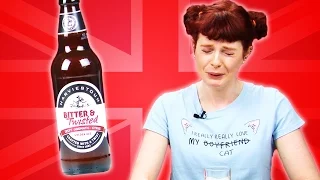 Irish People Try British Craft Beer