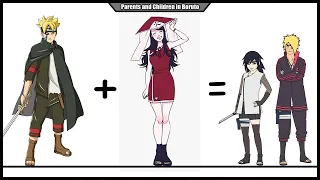 Fanilies in Boruto | Ninja World |