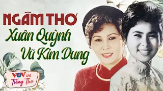 27 Bài Thơ Hay Nhất Của Xuân Quỳnh - Vũ Kim Dung Ngủ Ngon -Ngâm Thơ Đêm Khuya Đài Tiếng Nói Việt Nam