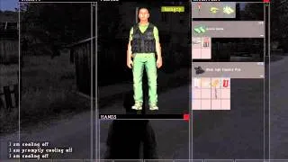 Finding a hacker in Dayz SA after 0.49