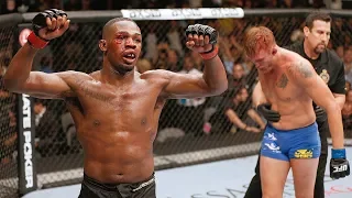 UFC 232:JON JONES vs GUSTAFSSON.ЗАРУБА В UFC 3.