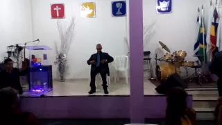 Teatro Vida de Pastor - Homenagem Dia do Pastor