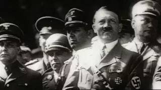 Hitler i Niemcy  Chora namiętność ... w poniedziałek o godz. 19:45 i we wtorek o godz. 10:45