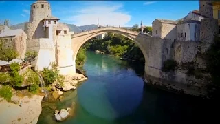Stari most - Spomenik mira - HD Dokumentarni film