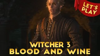 Witcher 3 Blood and Wine #020 - Wie man Menschen richtig züchtet [Let's Play|Deutsch|German]