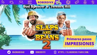 Bud Spencer & Terence Hill Slaps and Beans 2 - Impresiones - Gameplay en español - PS5