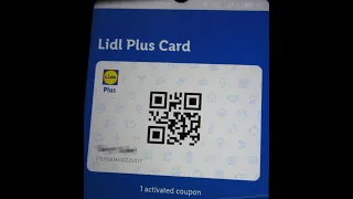 Lidl Plus loyalty program. Our testing. How to use app and activate discounts and coupons?