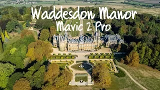 Mavic 2 Pro - Waddesdon Manor