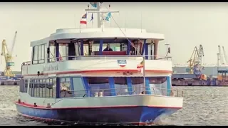 Goldhofers Zeitreise 81 - Die Geschichte der "Strandlinie" Rostock-Warnemünde