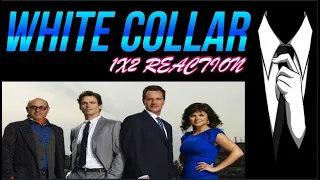 Mega Reacts to White Collar Season 1 Episode 2 "Threads" Reaction 1x2