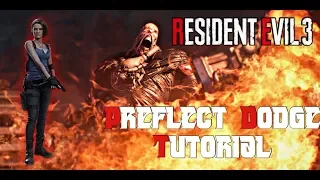 Resident Evil 3 Remake - Perfect Dodge Tutorial