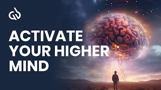Activate Your Higher Mind: Subconscious Mind Meditation Music Binaural