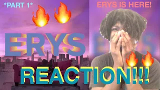 Jaden - ERYS REACTION!!! *PART 1* (REVERSED CRAZY SYRE!)