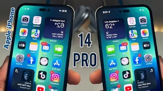 iPhone 14 Pro First Look | Apple iPhone 14 Hands On | Apple iPhone 14 Unboxing | iPhone 14 Pro Max