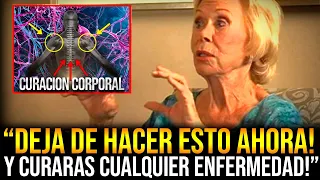 ¡DEJA DE HACER ESTO AHORA!  "Tus BLOQUEOS Energéticos se ELIMINARÁN en 3 Días" [Poderoso] Louise Hay